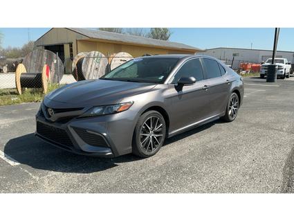 2022 Toyota Camry Grove OK