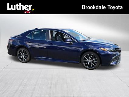 2022 Toyota Camry Minneapolis MN