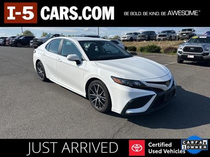 2022 Toyota Camry Chehalis WA