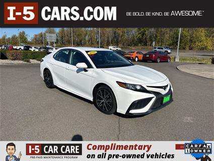 2022 Toyota Camry Chehalis WA