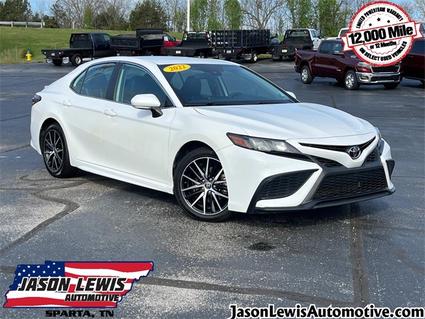 2022 Toyota Camry Sparta TN