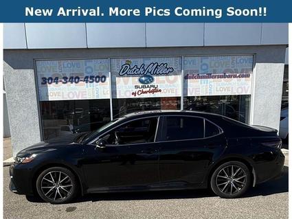 2022 Toyota Camry Charleston WV