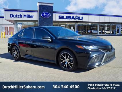 2022 Toyota Camry Charleston WV