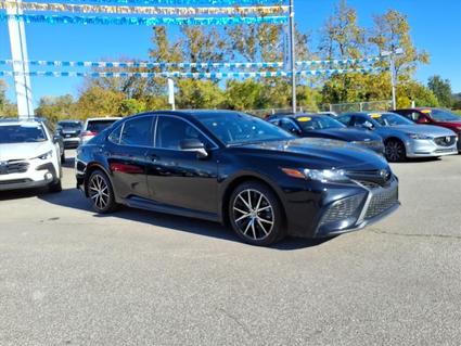 2022 Toyota Camry Charleston WV
