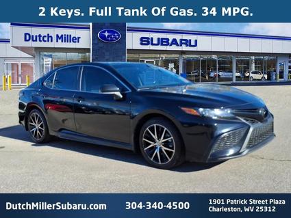 2022 Toyota Camry Charleston WV