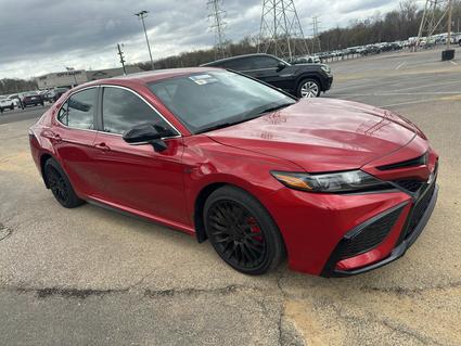 2023 Toyota Camry Memphis TN
