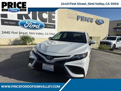 2023 Toyota Camry Simi Valley CA