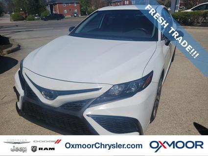 2023 Toyota Camry Louisville KY