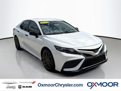 2023 Toyota Camry Louisville KY
