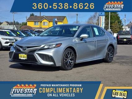 2023 Toyota Camry Aberdeen WA