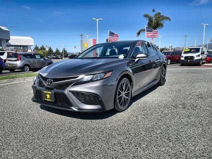 2023 Toyota Camry Salinas CA