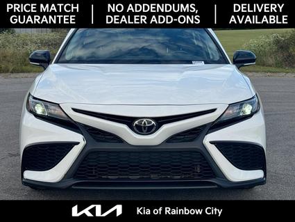 2023 Toyota Camry Rainbow City AL