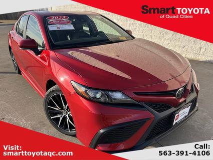 2023 Toyota Camry Davenport IA