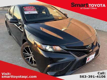 2023 Toyota Camry Davenport IA