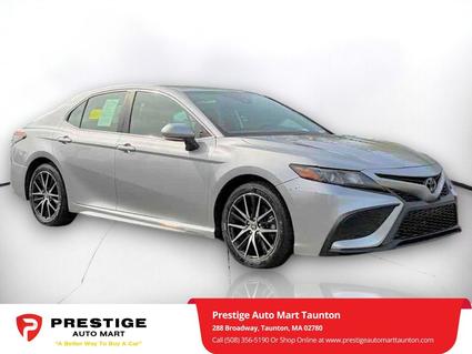 2023 Toyota Camry Taunton MA