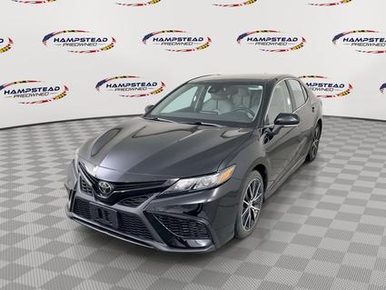 2023 Toyota Camry Hampstead MD