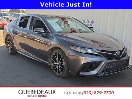 2023 Toyota Camry Tucson AZ