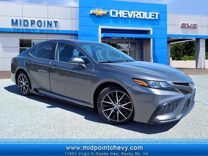 2023 Toyota Camry Rocky Mount VA