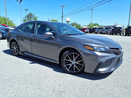 2023 Toyota Camry Rocky Mount VA
