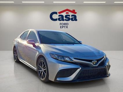 2023 Toyota Camry El Paso TX