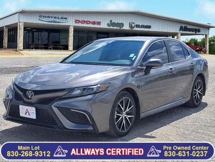 2023 Toyota Camry Pleasanton TX
