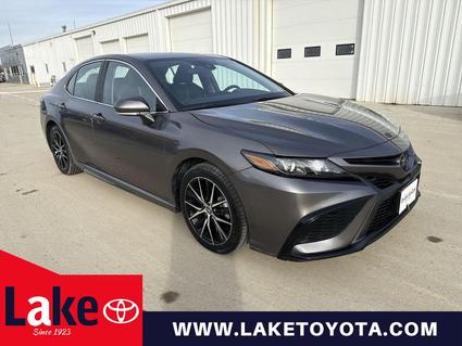 2023 Toyota Camry Devils Lake ND
