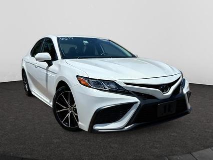 2023 Toyota Camry Jackson MS