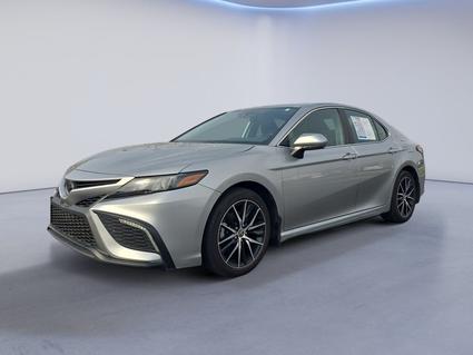 2023 Toyota Camry Knoxville TN