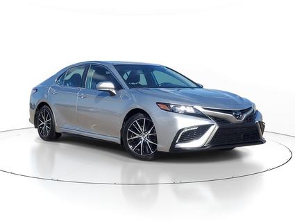 2023 Toyota Camry Clinton Township MI