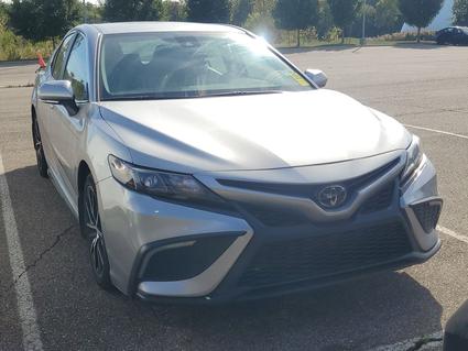 2023 Toyota Camry Clinton Township MI