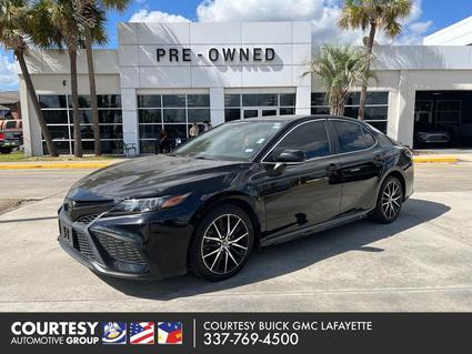 2023 Toyota Camry Lafayette LA