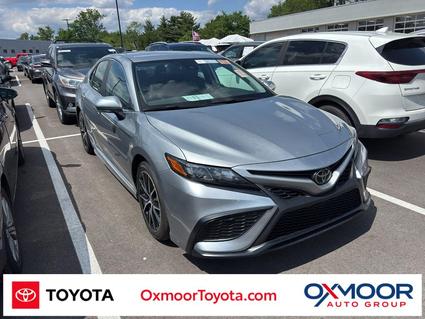 2023 Toyota Camry Louisville KY