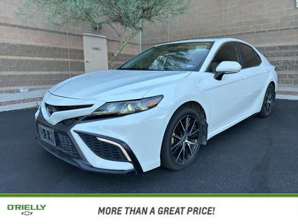 2023 Toyota Camry Tucson AZ