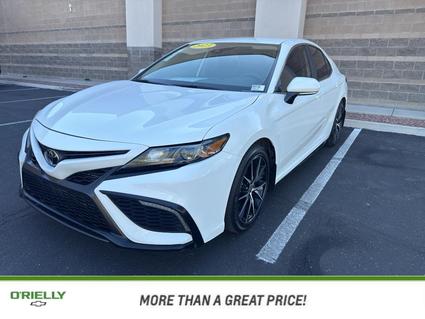 2023 Toyota Camry Tucson AZ
