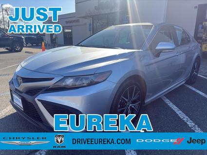 2024 Toyota Camry Eureka CA