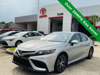 2024 Toyota Camry Baton Rouge LA