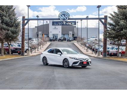 2024 Toyota Camry Mountain Home ID