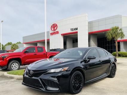 2024 Toyota Camry Baton Rouge LA