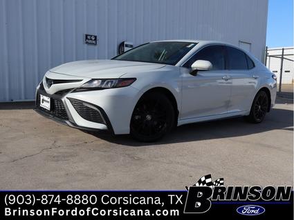 2024 Toyota Camry Corsicana TX