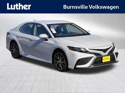 2024 Toyota Camry Burnsville MN