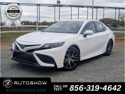 2024 Toyota Camry Somerset NJ