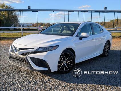 2024 Toyota Camry Somerset NJ