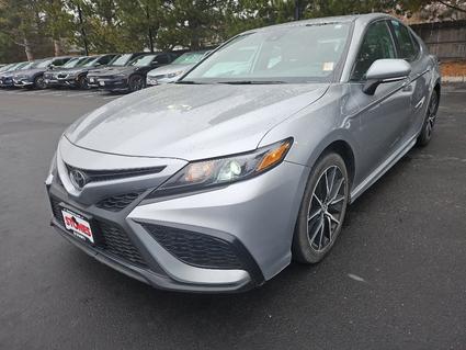 2024 Toyota Camry Rexburg ID
