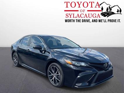 2024 Toyota Camry Sylacauga AL