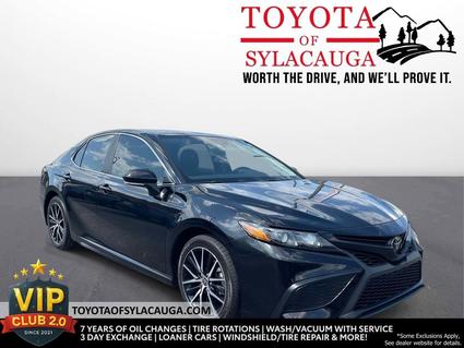 2024 Toyota Camry Sylacauga AL