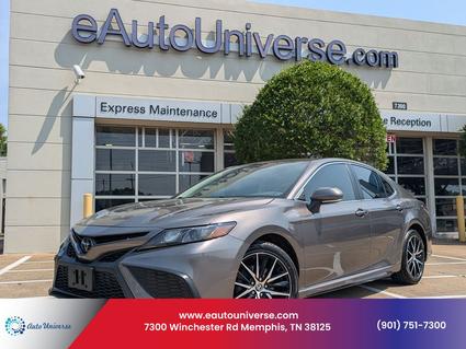 2024 Toyota Camry Memphis TN
