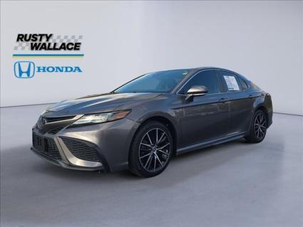 2024 Toyota Camry Knoxville TN
