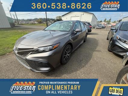 2024 Toyota Camry Aberdeen WA