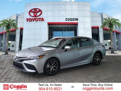 2024 Toyota Camry Jacksonville FL