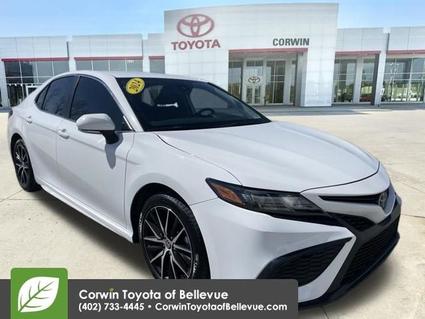 2024 Toyota Camry Bellevue NE